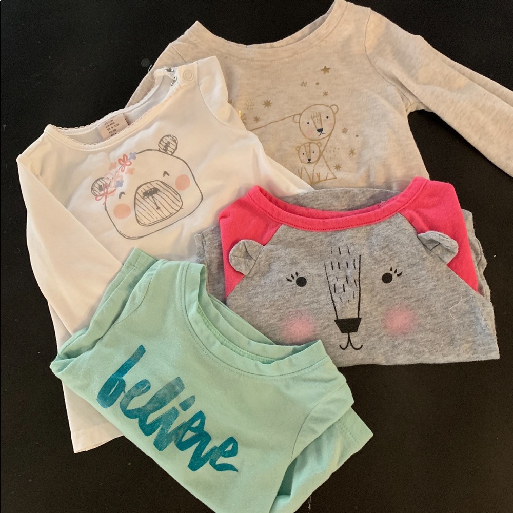 Cute Baby shirts